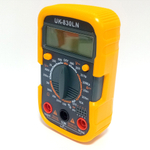 Мультиметр цифровой UK-830LN