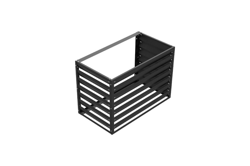 Панели для кондиционера PDK/P1 "Ламели" 900х600х550