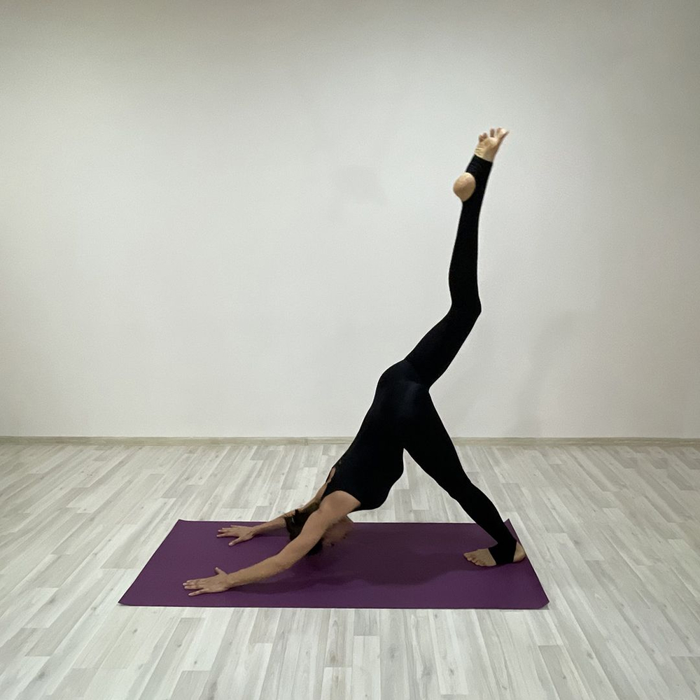 Коврик для йоги Yin-Yang Studio 3мм разной длины