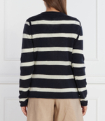 Хлопковый кардиган Tommy Hilfiger - темно-синий(WW0WW39888)