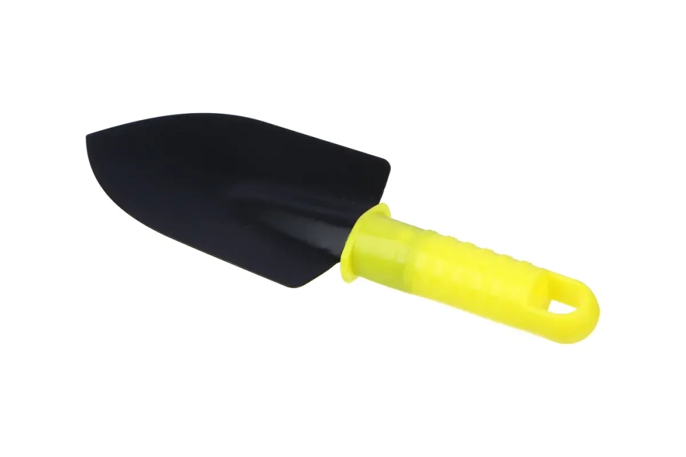 Набор садового инвентаря INBLOOM 21 см совок, рыхлитель, корнеудалитель, металл с пластиковой ручкой 181-014