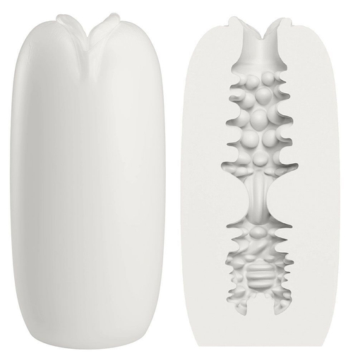 Мастурбатор-вагина Baile Olga 11,5 см, реалистичная текстура