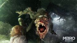 Metro: Исход (Exodus) Издание первого дня (диск для Xbox One/Series X, полностью на русском языке)