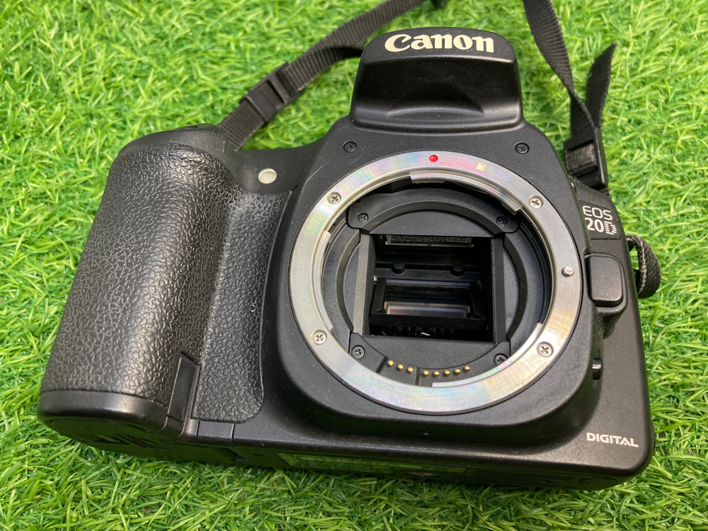 Canon EOS 20D Покупка/Продажа