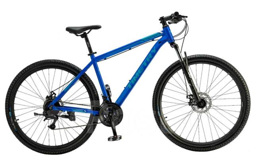 TimeTry TT207 / 21s 29" Синий