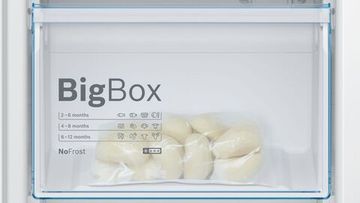 Встраиваемый холодильник Bosch KIN86VF20R