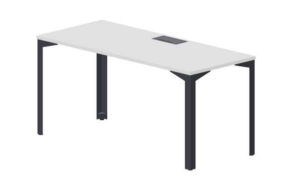 Стол 158х68х75см (металлический аутлет)