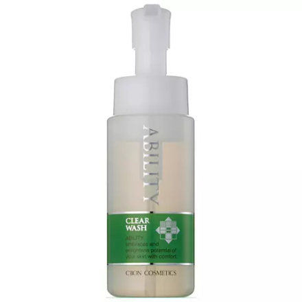 CBON ABILITY CLEAR WASH