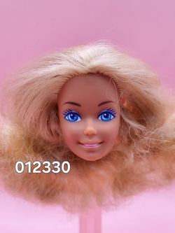 Голова Куклы Барби винтаж 90х 012330