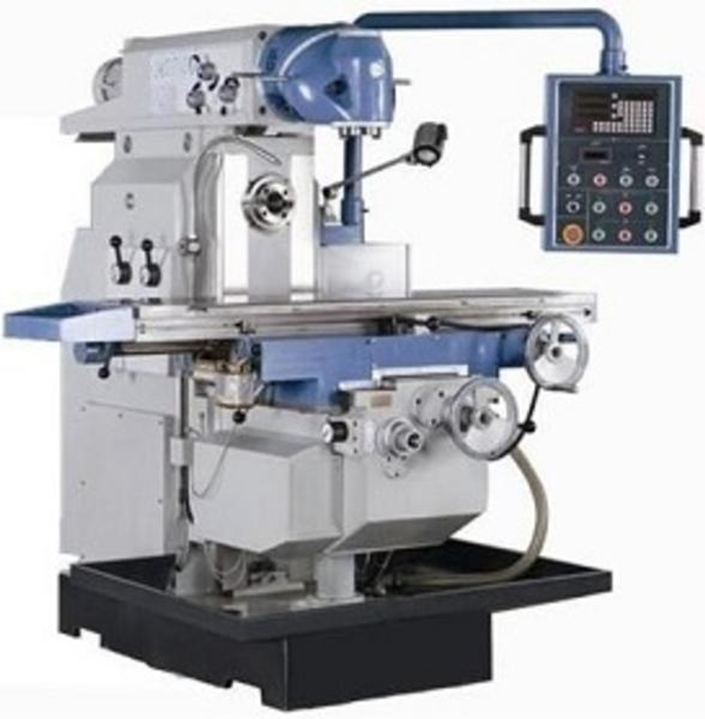 Широкоуниверсальный фрезерный станок Machinery SFS 170