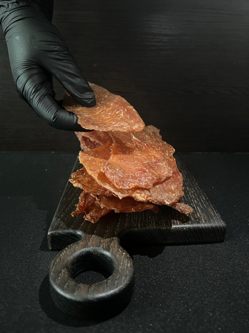 Джерки из курицы 100гр