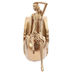 Подставка для бутылки Девушка