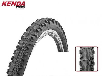 Покрышка 26x2,00 K-878, 22 TPI, KENDA