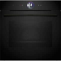 Духовой шкаф с СВЧ Bosch HMG976KB1