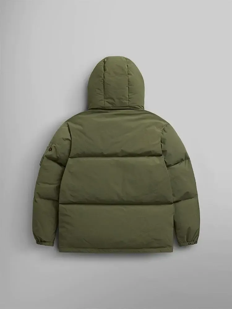 Куртка Alpha Industries Puffer Parka OG-107 Green Куртка Alpha Industries Puffer Parka OG-107 Green