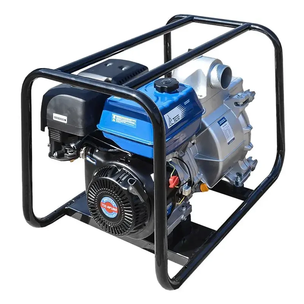 ТСС PGST80 мотопомпа бензиновая 130130