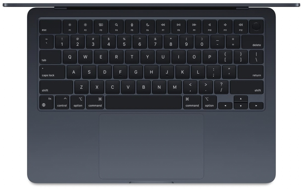 Ноутбук Apple MacBook Air 13 2024 13.6" / 8 Гб / SSD 256 Гб / macOS / MRXV3