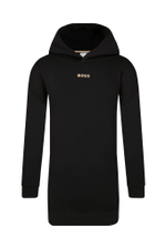 Платье BOSS Kidswear - черный(J12232)