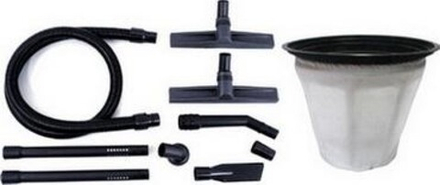 Пылесос сетевой SOTECO Panda 623 inox 09918 ASDO