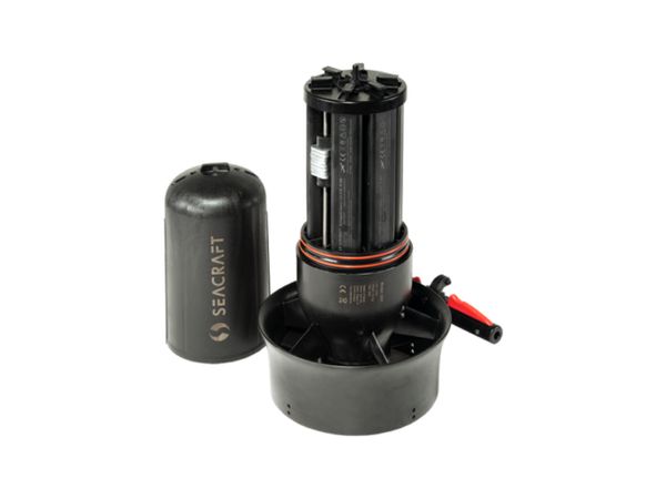 Подводный буксировщик Seacraft Go!