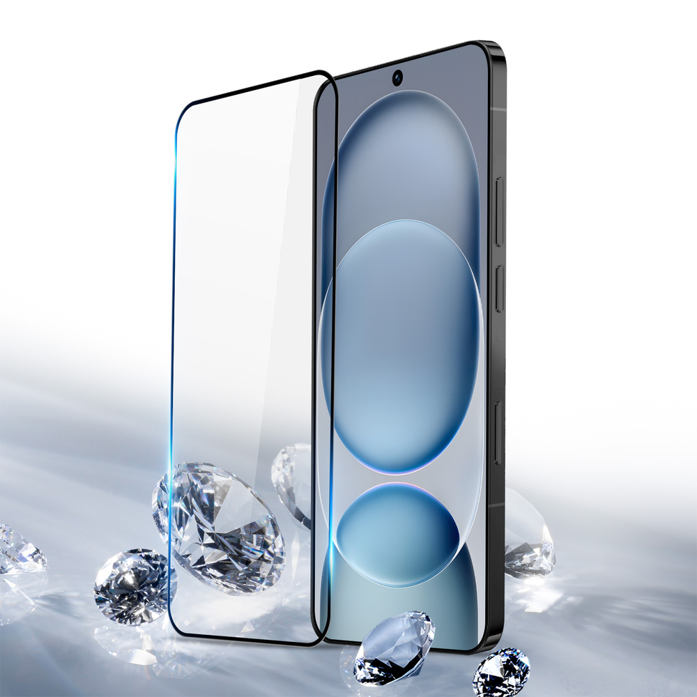 Закаленное стекло на экран для Honor Magic 8 Pro Air, серия 2.5D HD Screen Protector от Dux Ducis