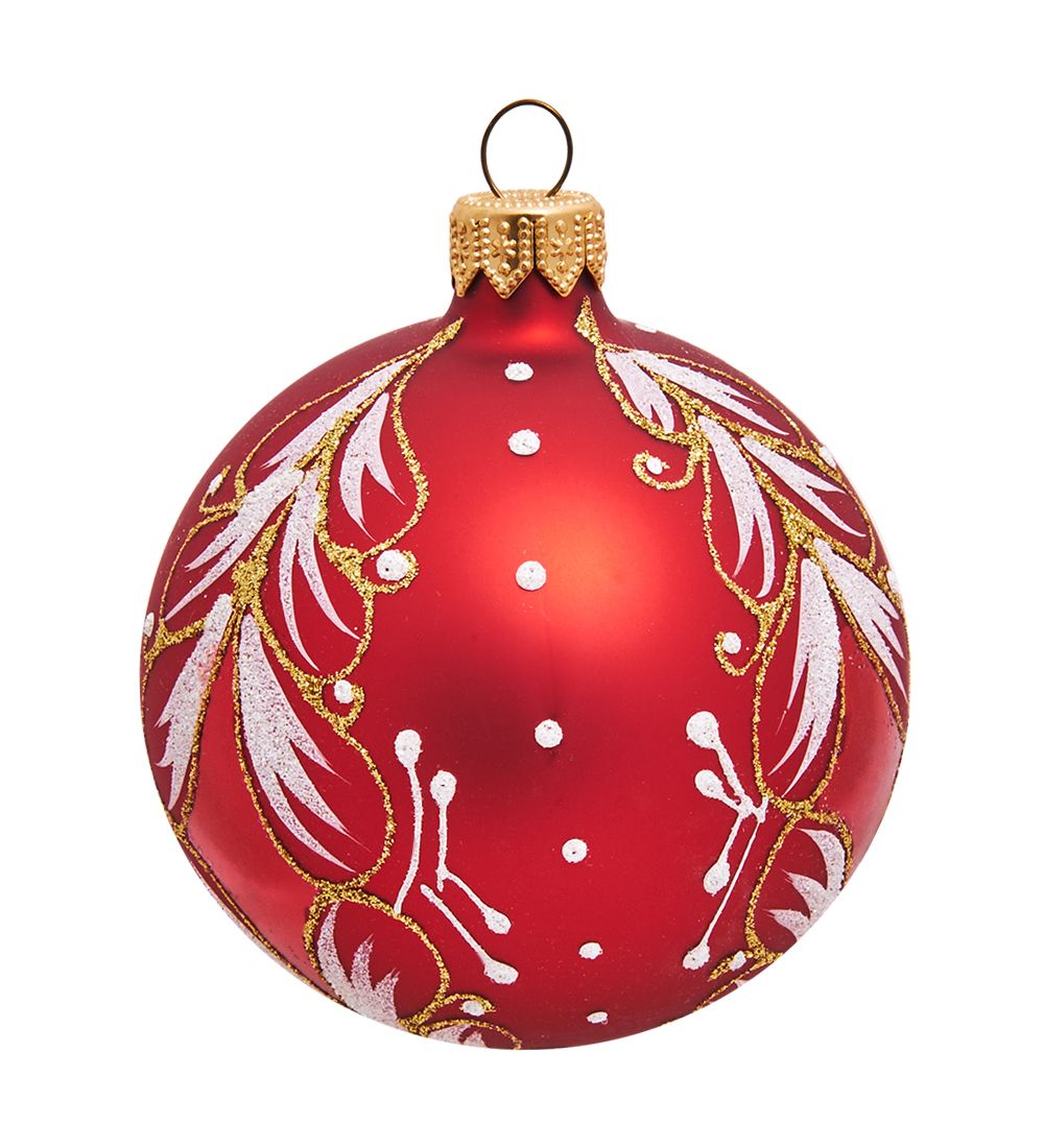 Элита НФШ-1434/3 Набор ел.украшений Шар 2шт «Вдохновение» 85 мм