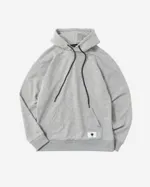 Худи FOS Серый Меланж