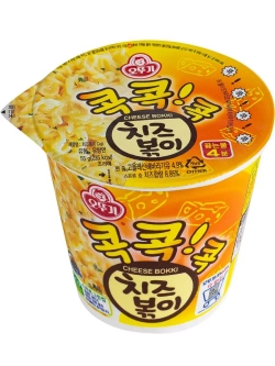 Лапша корейская Рамен Оттоги ассорти вкусов 3 шт