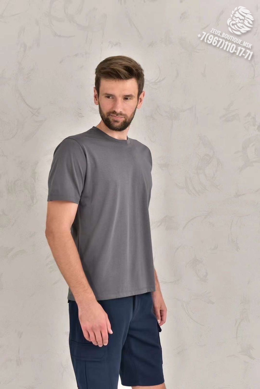 Футболка Kiton