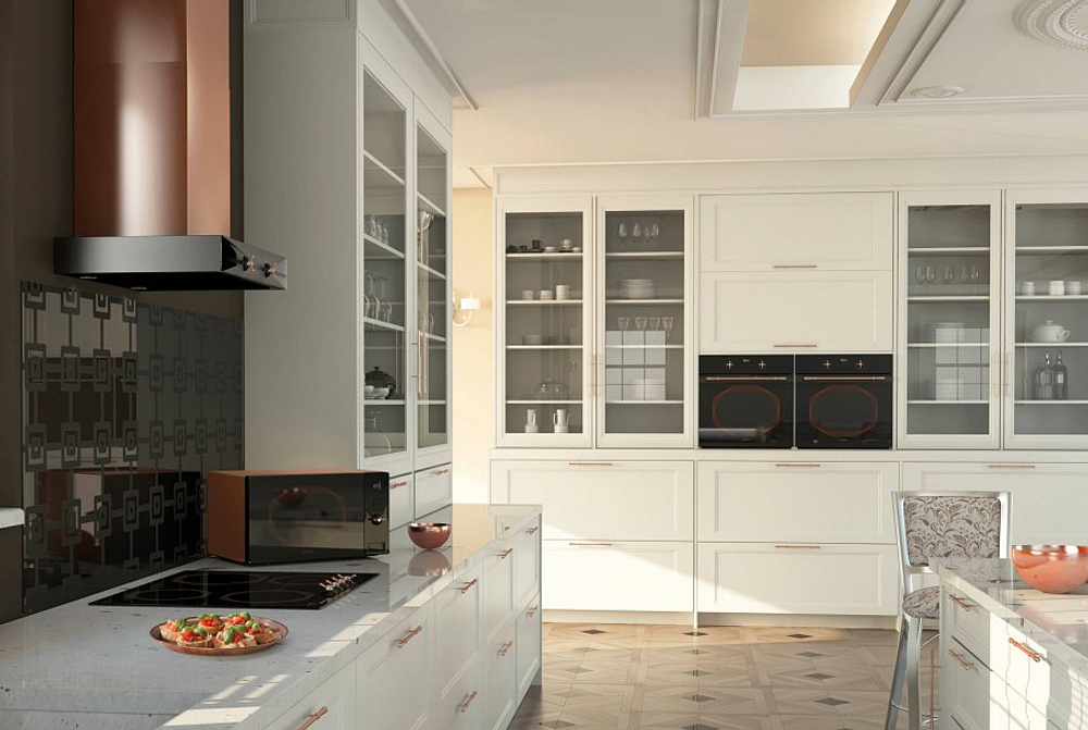 Микроволновая печь с грилем Gorenje MO 25 INB