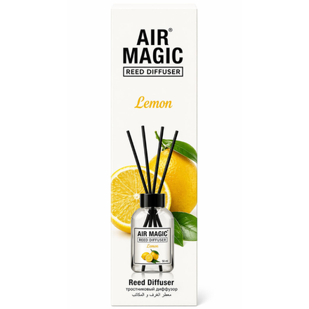 Ароматизатор-диффузор Air Magic Lemon 50 мл