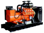 Дизельный генератор CTM SF.400