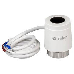 Привод термоэлектрический РИДАН TWA-KR, 24V, NO норм. открытый