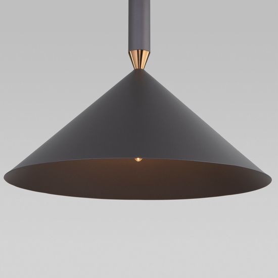 50024/1 / подвесной светильник / серый