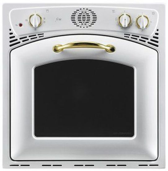 Газовый духовой шкаф Nardi FRX 4 MB W