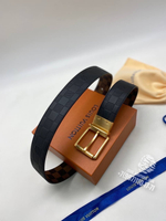Ремень двухсторонний Louis Vuitton