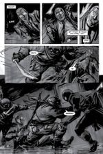 Комикс Рассказы о Черепашках-Ниндзя. Война банд