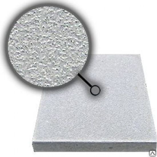 Плитка тротуарная 300х300х30 Шагрень  (литье) шт.