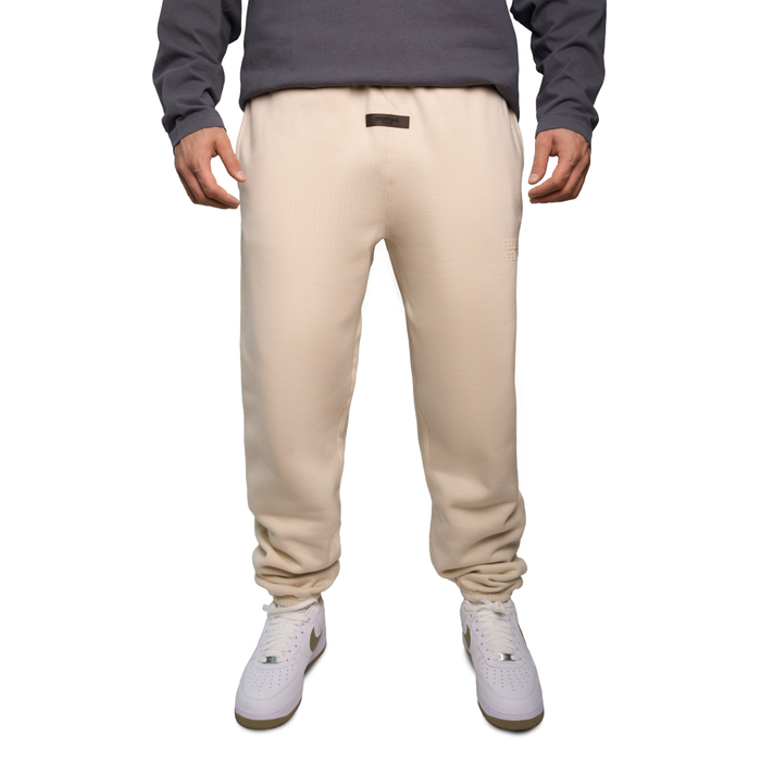 Fear Of God Essentials Drawstring Lounge Pants "Egg Shell"