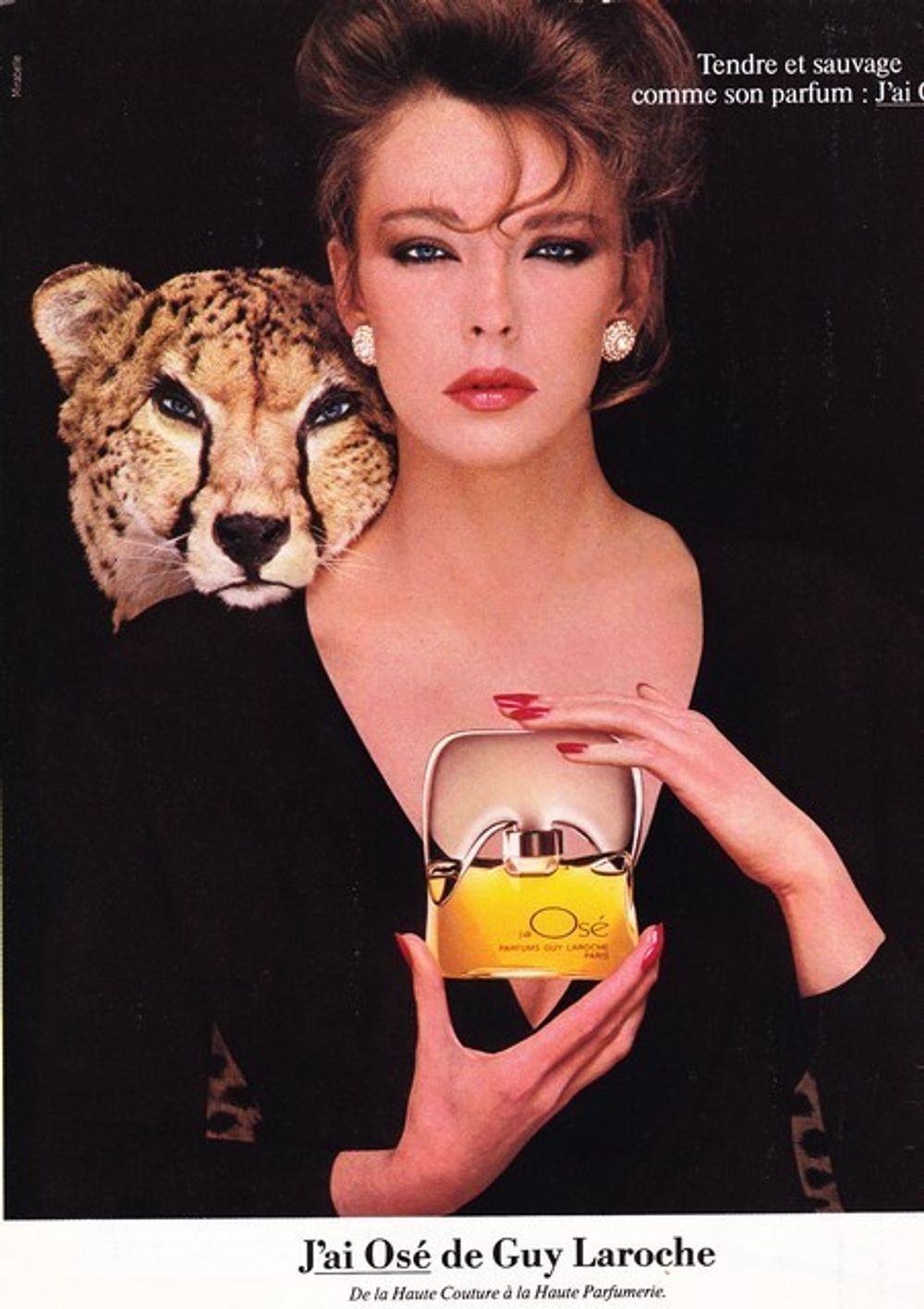 Guy Laroche J'ai Ose Parfum