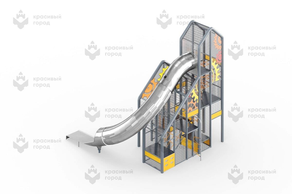 Игровой комплекс Спасская башня