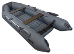 Лодка ПВХ Мастер Лодок Барс 3600НДНД -