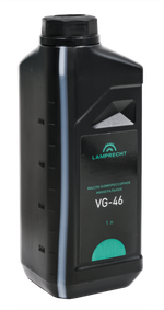 Масло компрессорное минеральное VG-46 1,0л LAMPRECHT LT-VG46