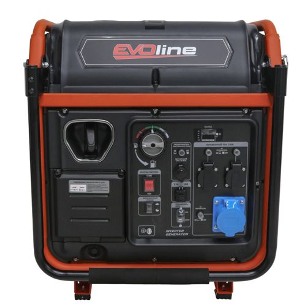Генератор бензиновый EVOline BQH 11000 E (Zongshen)