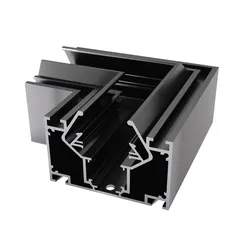 ST1047.499.00 Угловой соединитель ST-Luce Черный СКАЙЛАЙН 48 ПЛЮС