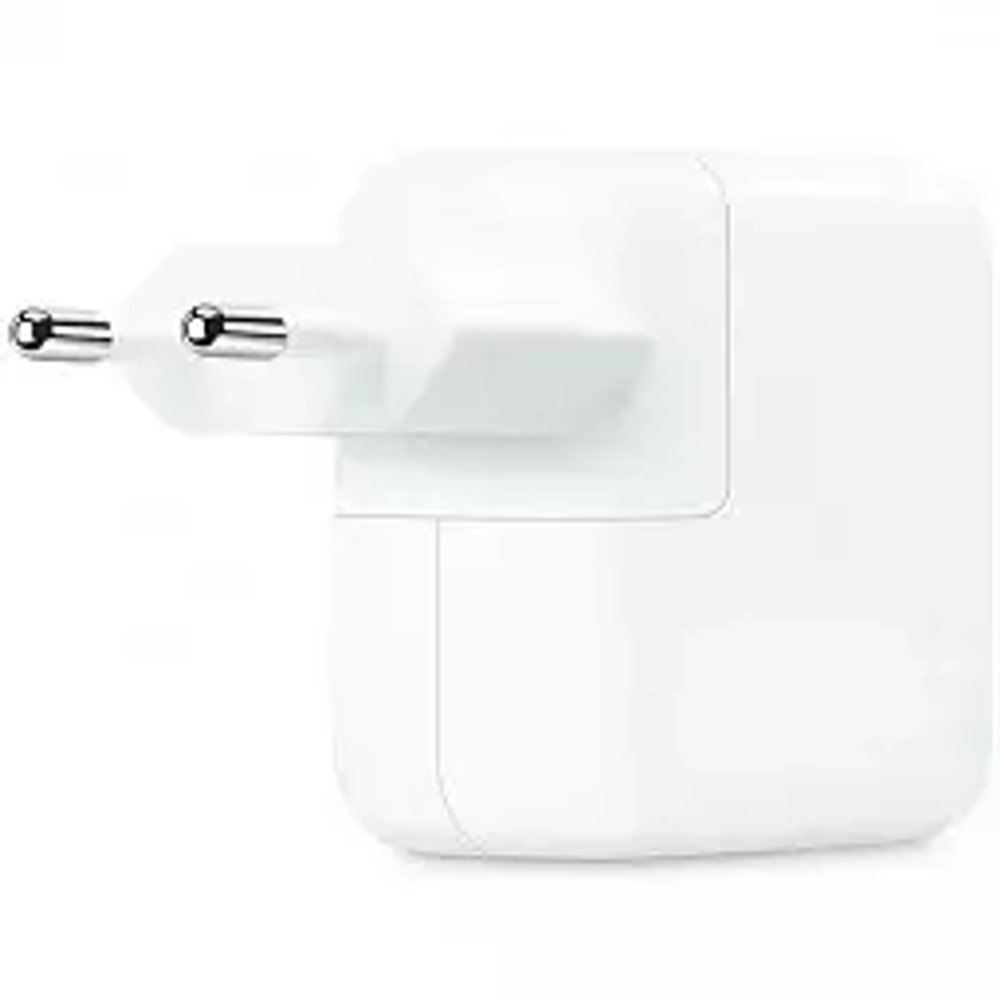 Сетевое зарядное устройство Apple мощностью 35 Вт