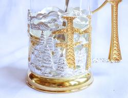 Подстаканник "Электричество"