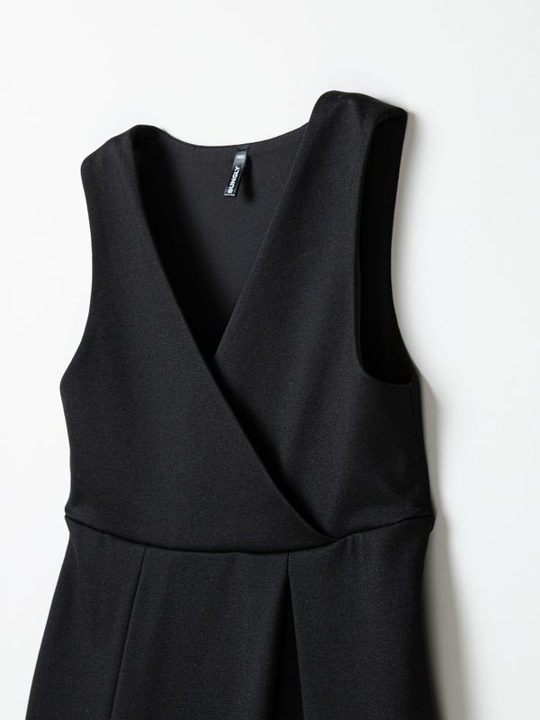 Сарафан приталенный 