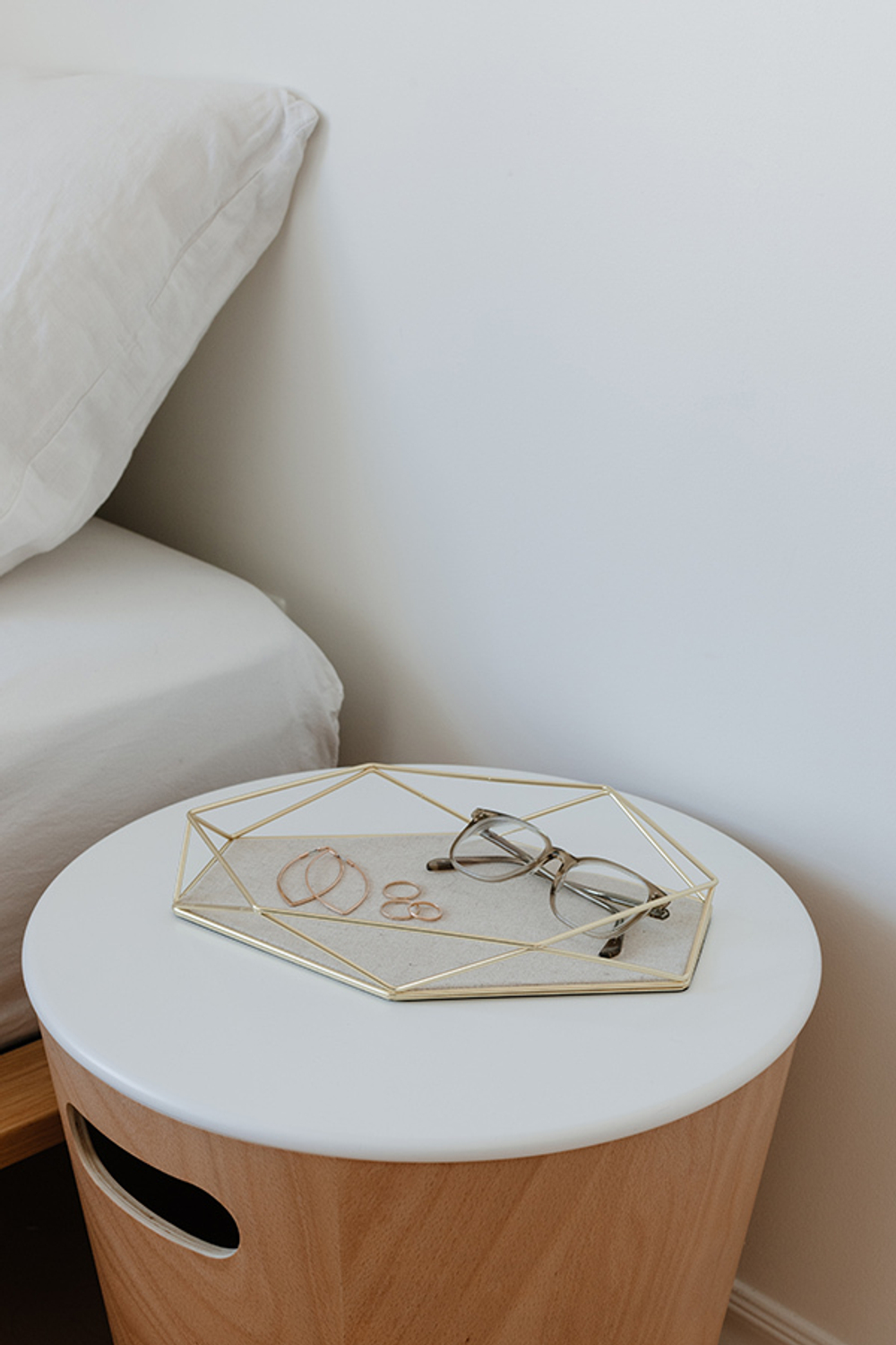 Органайзер для украшений prisma, латунь