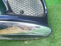 Бампер передний Mercedes GLE W166 (15-18) В сборе